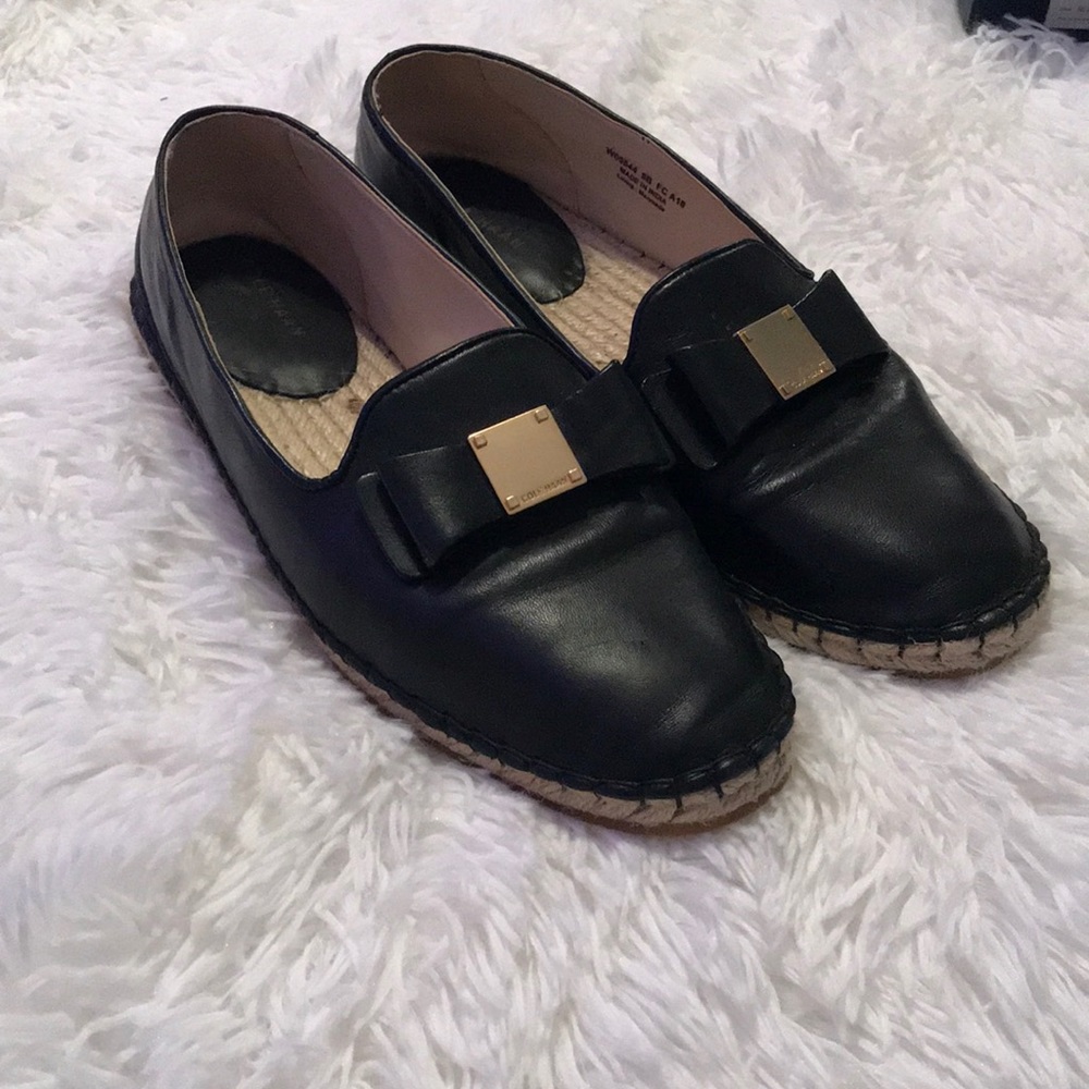 Cole Haan Espadrille Flats